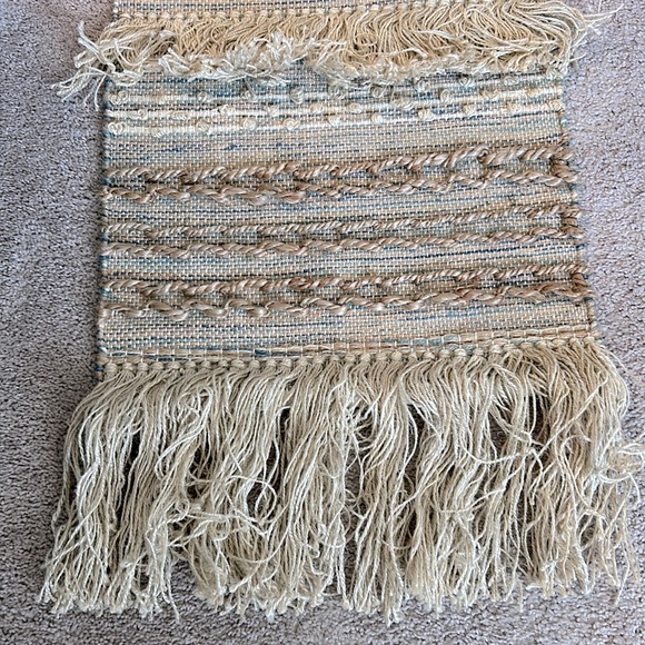 Woven Wall Hanging - LAST CHANCE - Picture 3 of 3